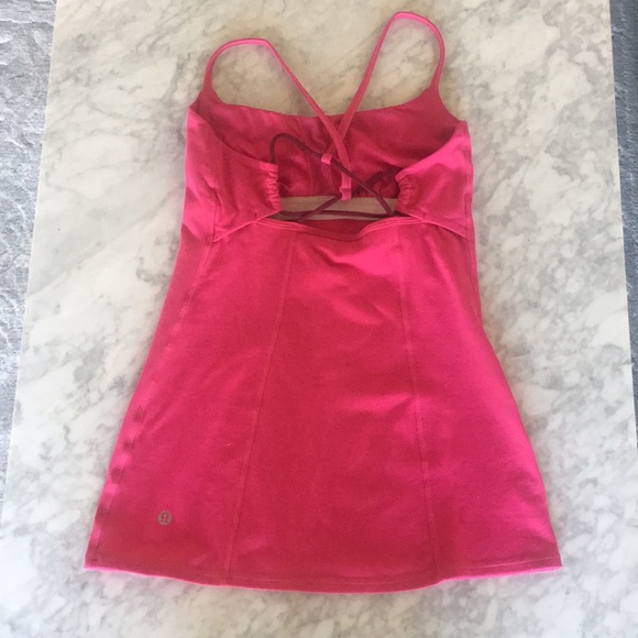 Lululemon Tank - Picture 2 of 3
